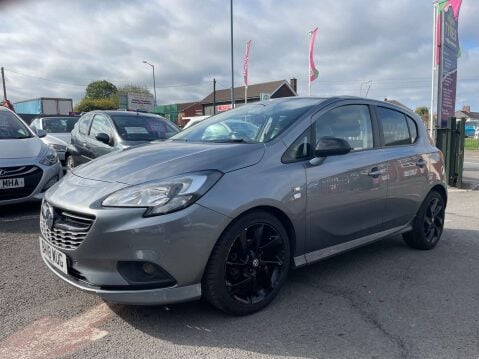Vauxhall Corsa 1.4 Corsa Limited Edition 5dr 20