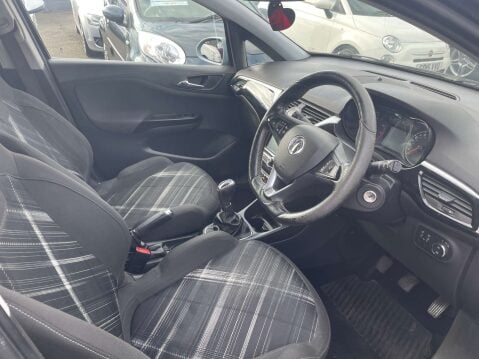 Vauxhall Corsa 1.4 Corsa Limited Edition 5dr 2