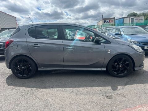 Vauxhall Corsa 1.4 Corsa Limited Edition 5dr 15