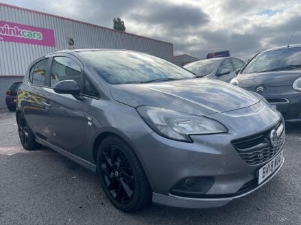 Vauxhall Corsa 1.4 Corsa Limited Edition 5dr