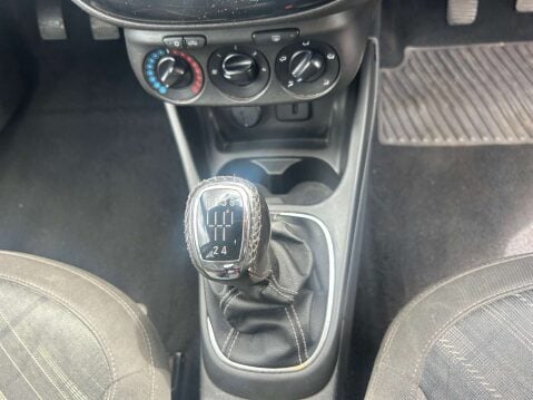 Vauxhall Corsa 1.4 Corsa Limited Edition 5dr 12