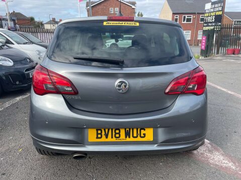 Vauxhall Corsa 1.4 Corsa Limited Edition 5dr 7