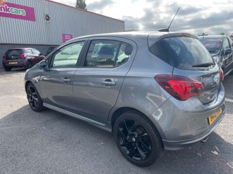 Vauxhall Corsa 1.4 Corsa Limited Edition 5dr 22