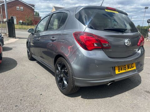 Vauxhall Corsa 1.4 Corsa Limited Edition 5dr 6