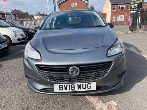 Vauxhall Corsa 1.4 Corsa Limited Edition 5dr 18