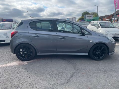 Vauxhall Corsa 1.4 Corsa Limited Edition 5dr 3