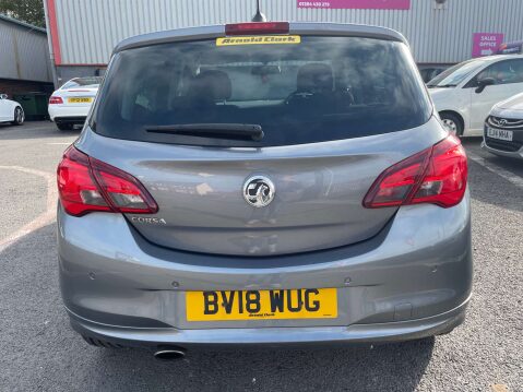 Vauxhall Corsa 1.4 Corsa Limited Edition 5dr 11