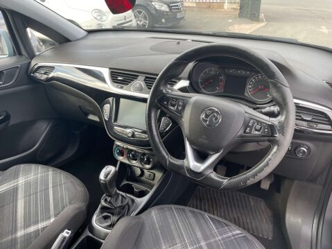Vauxhall Corsa 1.4 Corsa Limited Edition 5dr 10