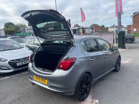 Vauxhall Corsa 1.4 Corsa Limited Edition 5dr 9