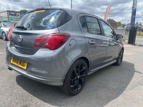 Vauxhall Corsa 1.4 Corsa Limited Edition 5dr 3