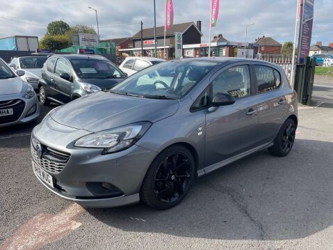 Vauxhall Corsa 1.4 Corsa Limited Edition 5dr 16