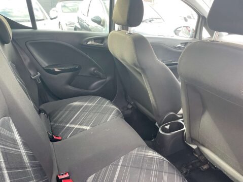 Vauxhall Corsa 1.4 Corsa Limited Edition 5dr 4