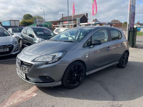 Vauxhall Corsa 1.4 Corsa Limited Edition 5dr 24