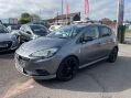 Vauxhall Corsa 1.4 Corsa Limited Edition 5dr 24
