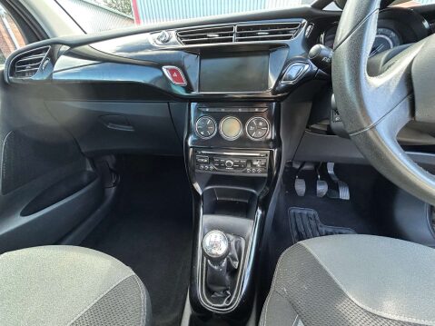 Citroen C3 1.4 C3 Connexion HDi 5dr 3