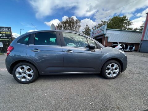 Citroen C3 1.4 C3 Connexion HDi 5dr 18