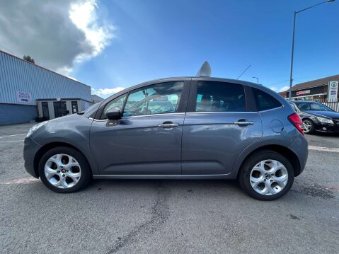 Citroen C3 1.4 C3 Connexion HDi 5dr 12