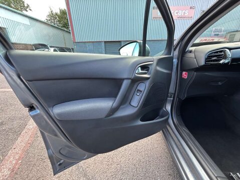 Citroen C3 1.4 C3 Connexion HDi 5dr 11
