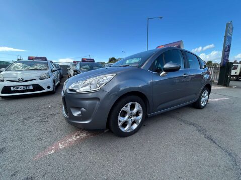 Citroen C3 1.4 C3 Connexion HDi 5dr 1