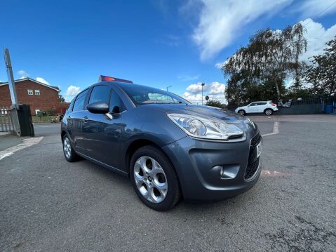 Citroen C3 1.4 C3 Connexion HDi 5dr 10
