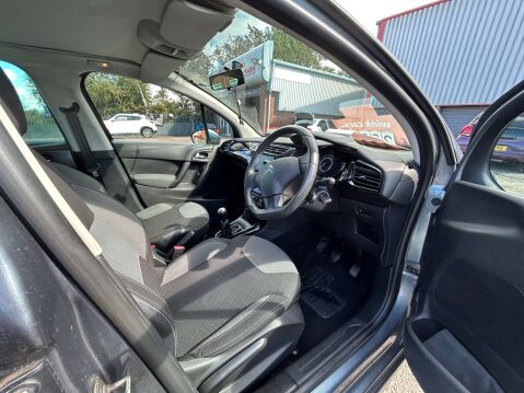 Citroen C3 1.4 C3 Connexion HDi 5dr 8