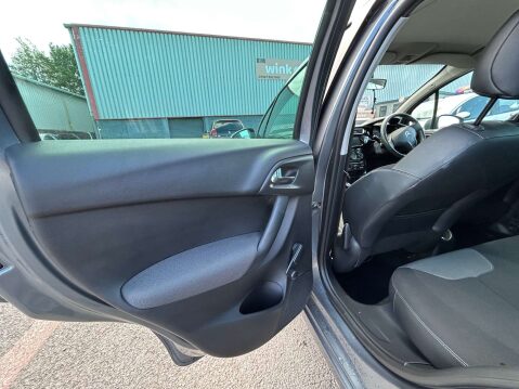 Citroen C3 1.4 C3 Connexion HDi 5dr 16