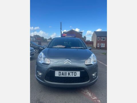 Citroen C3 1.4 C3 Connexion HDi 5dr 7