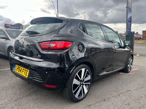 Renault Clio 1.5 Clio Dynamique S MediaNav Energy dCi S/S 5dr 13