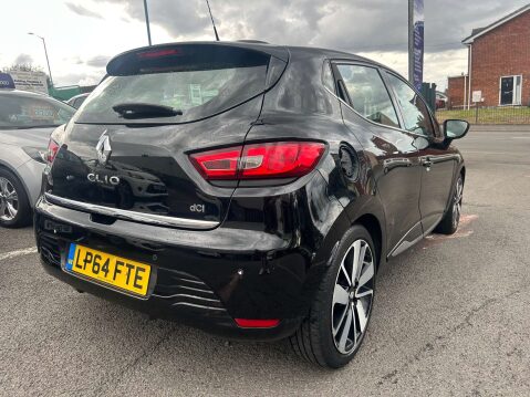 Renault Clio 1.5 Clio Dynamique S MediaNav Energy dCi S/S 5dr 18
