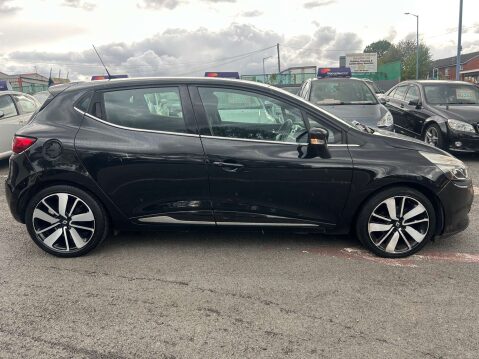 Renault Clio 1.5 Clio Dynamique S MediaNav Energy dCi S/S 5dr 17