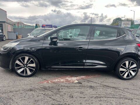 Renault Clio 1.5 Clio Dynamique S MediaNav Energy dCi S/S 5dr 10