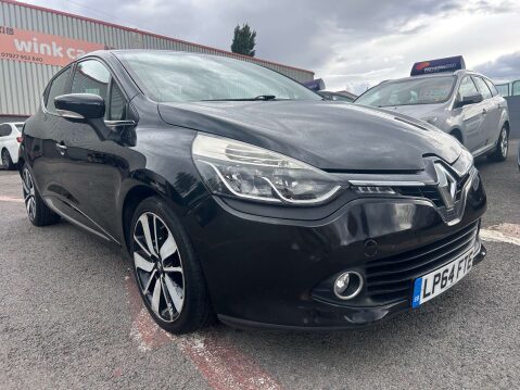 Renault Clio 1.5 Clio Dynamique S MediaNav Energy dCi S/S 5dr 8