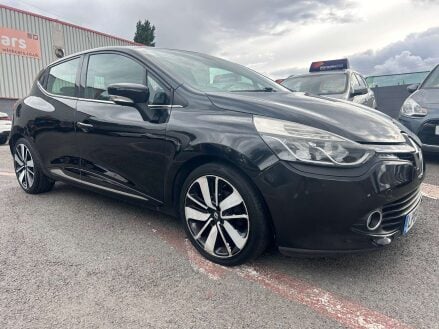 Renault Clio 1.5 Clio Dynamique S MediaNav Energy dCi S/S 5dr