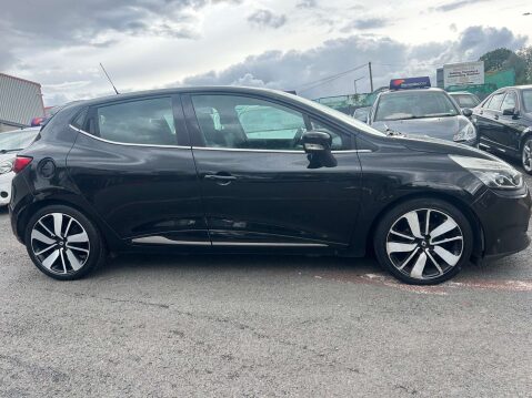 Renault Clio 1.5 Clio Dynamique S MediaNav Energy dCi S/S 5dr 2