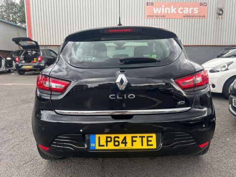 Renault Clio 1.5 Clio Dynamique S MediaNav Energy dCi S/S 5dr 21