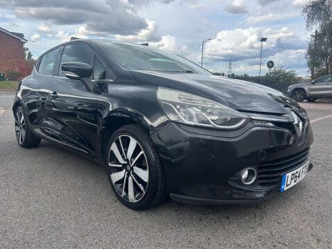 Renault Clio 1.5 Clio Dynamique S MediaNav Energy dCi S/S 5dr 19