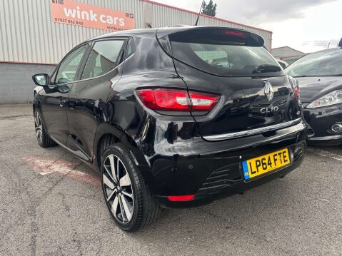 Renault Clio 1.5 Clio Dynamique S MediaNav Energy dCi S/S 5dr 25