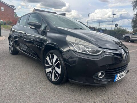 Renault Clio 1.5 Clio Dynamique S MediaNav Energy dCi S/S 5dr 23
