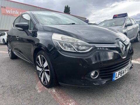 Renault Clio 1.5 Clio Dynamique S MediaNav Energy dCi S/S 5dr 6