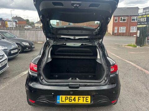 Renault Clio 1.5 Clio Dynamique S MediaNav Energy dCi S/S 5dr 15