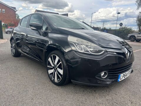 Renault Clio 1.5 Clio Dynamique S MediaNav Energy dCi S/S 5dr 22