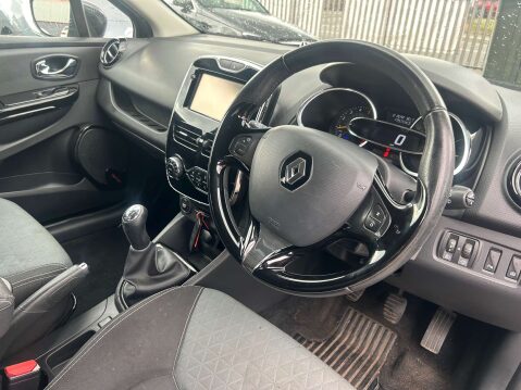 Renault Clio 1.5 Clio Dynamique S MediaNav Energy dCi S/S 5dr 3