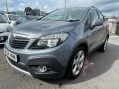 Vauxhall Mokka 1.6 Mokka Tech Line S/S 5dr 34
