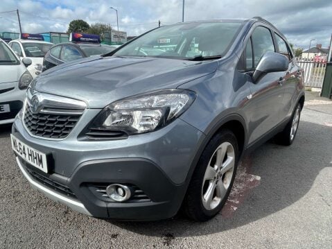 Vauxhall Mokka 1.6 Mokka Tech Line S/S 5dr 34