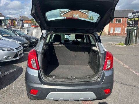 Vauxhall Mokka 1.6 Mokka Tech Line S/S 5dr 6