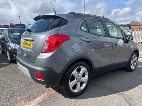 Vauxhall Mokka 1.6 Mokka Tech Line S/S 5dr 15