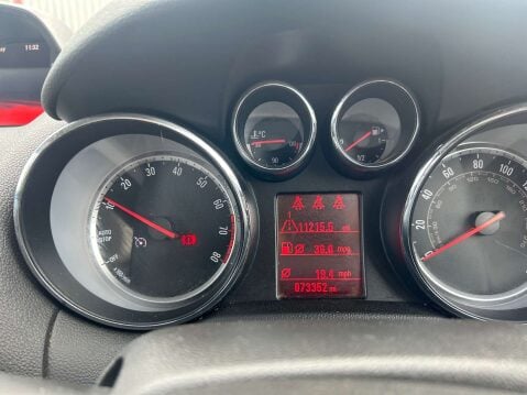 Vauxhall Mokka 1.6 Mokka Tech Line S/S 5dr 24