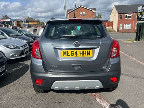 Vauxhall Mokka 1.6 Mokka Tech Line S/S 5dr 11