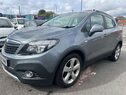 Vauxhall Mokka 1.6 Mokka Tech Line S/S 5dr