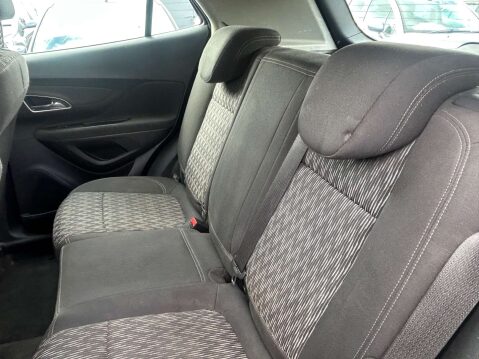 Vauxhall Mokka 1.6 Mokka Tech Line S/S 5dr 33